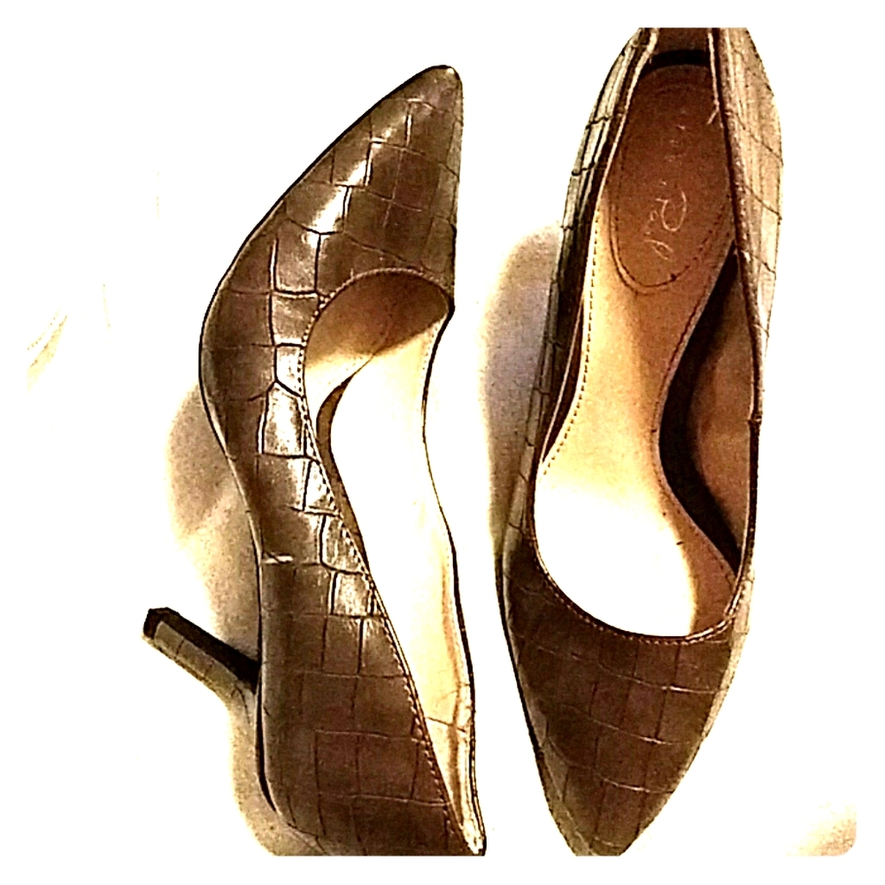 Short heels
